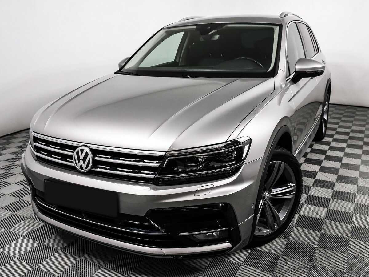 Купить Volkswagen Tiguan, 2019, 86 104 км.. Фото: #13