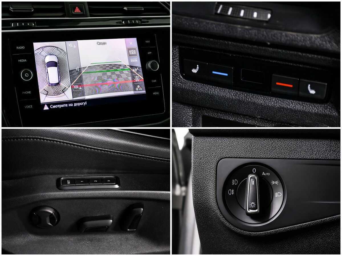 Купить Volkswagen Tiguan, 2019, 86 104 км.. Фото: #15