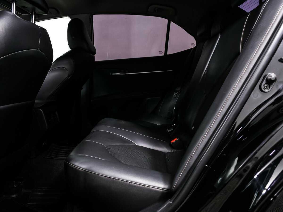 Купить Toyota Camry, 2018, 85 624 км.. Фото: #11