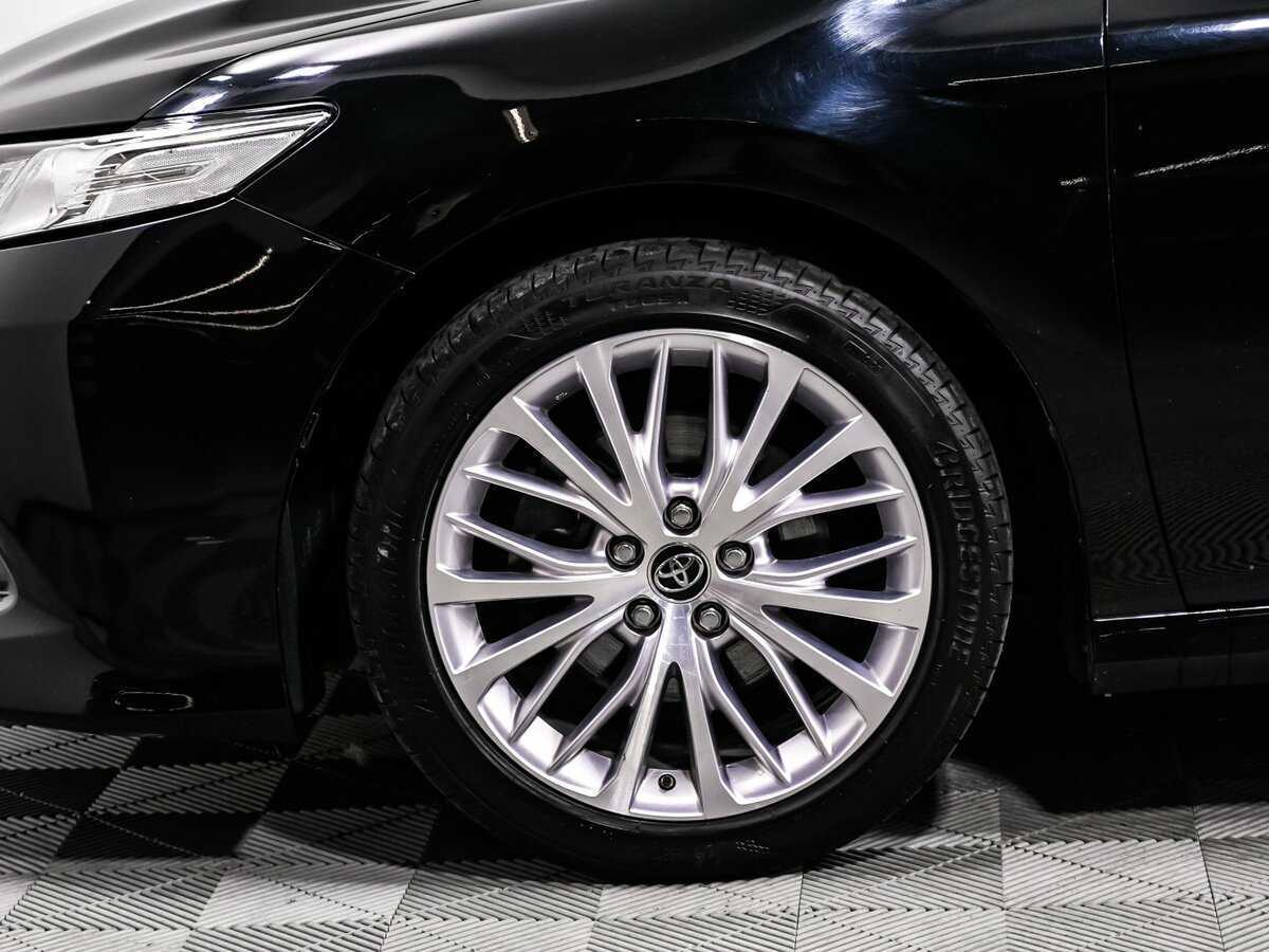 Купить Toyota Camry, 2018, 85 624 км.. Фото: #12