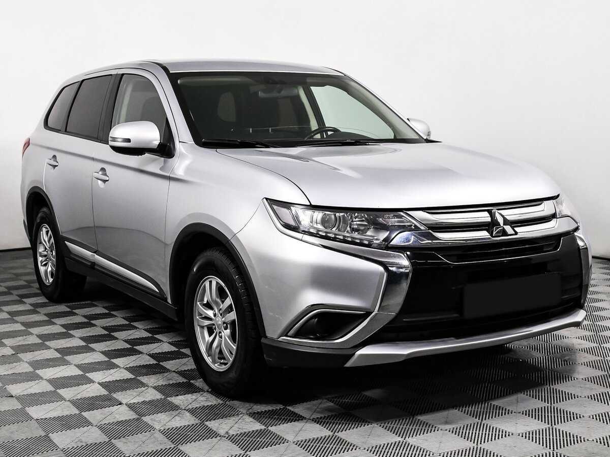 Купить Mitsubishi Outlander, 2018, 81 601 км.. Фото: #2