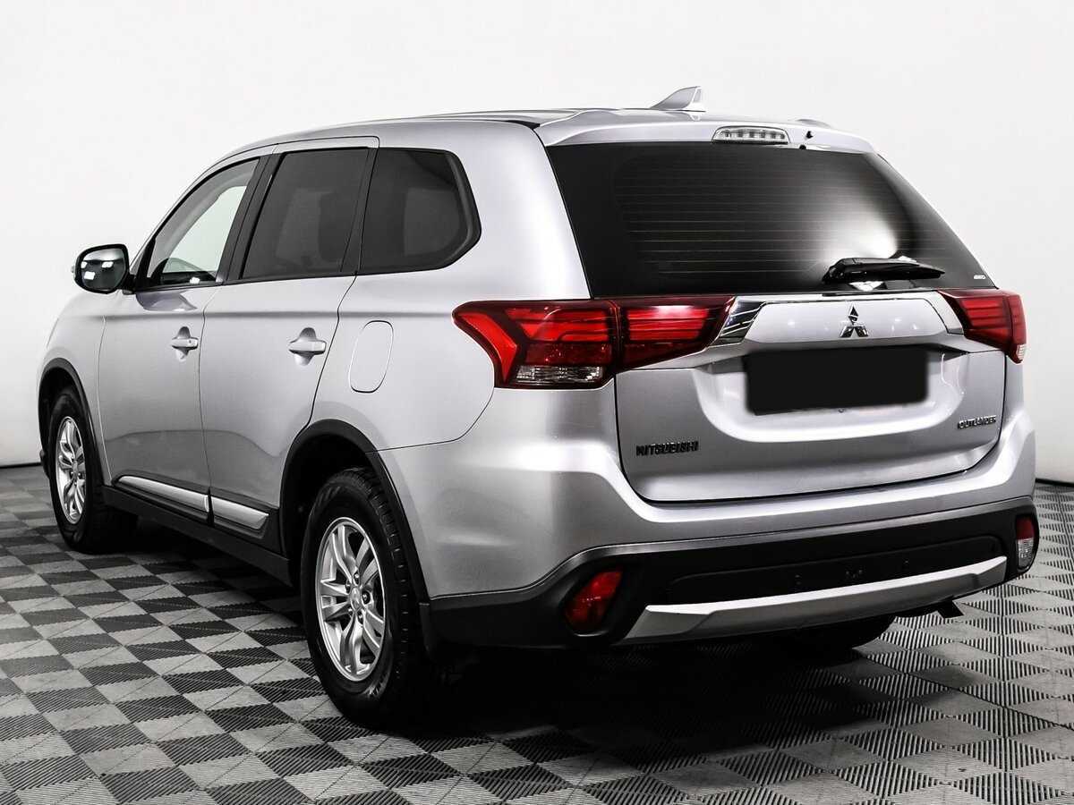 Купить Mitsubishi Outlander, 2018, 81 601 км.. Фото: #6