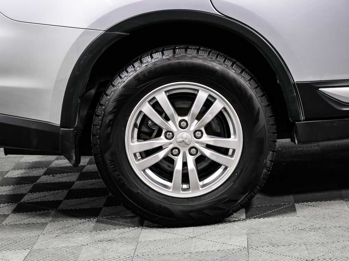 Купить Mitsubishi Outlander, 2018, 81 601 км.. Фото: #13