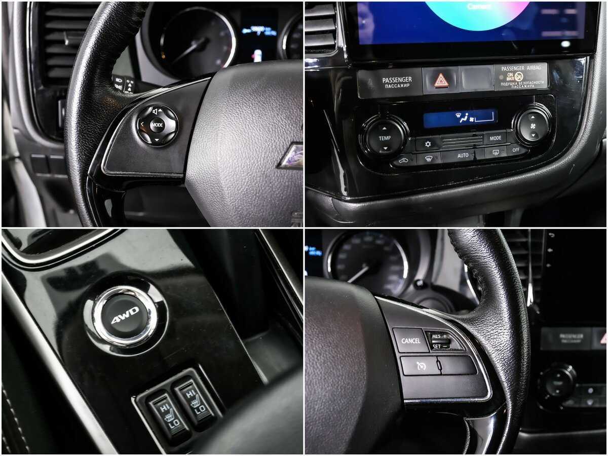 Купить Mitsubishi Outlander, 2018, 81 601 км.. Фото: #15