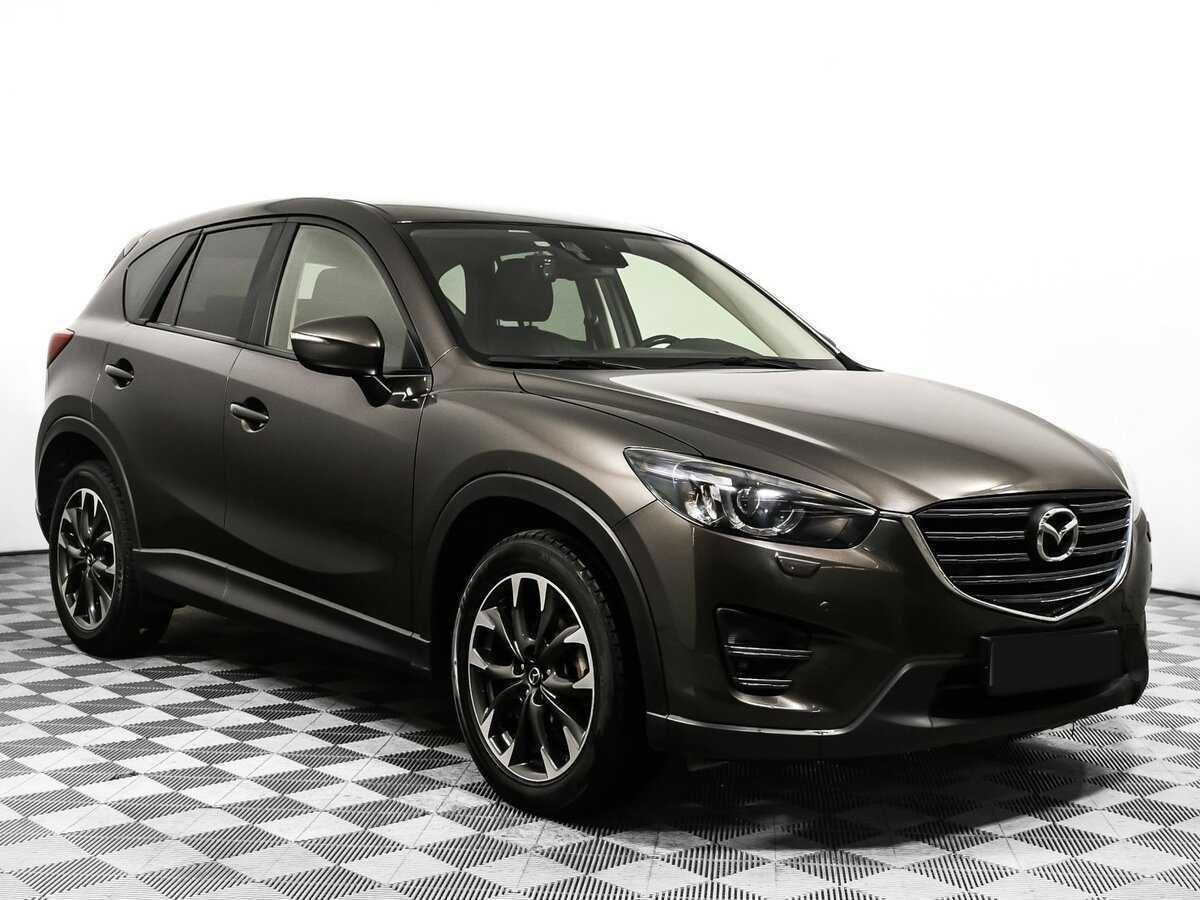 Купить Mazda CX-5, 2016, 110 896 км.. Фото: #2
