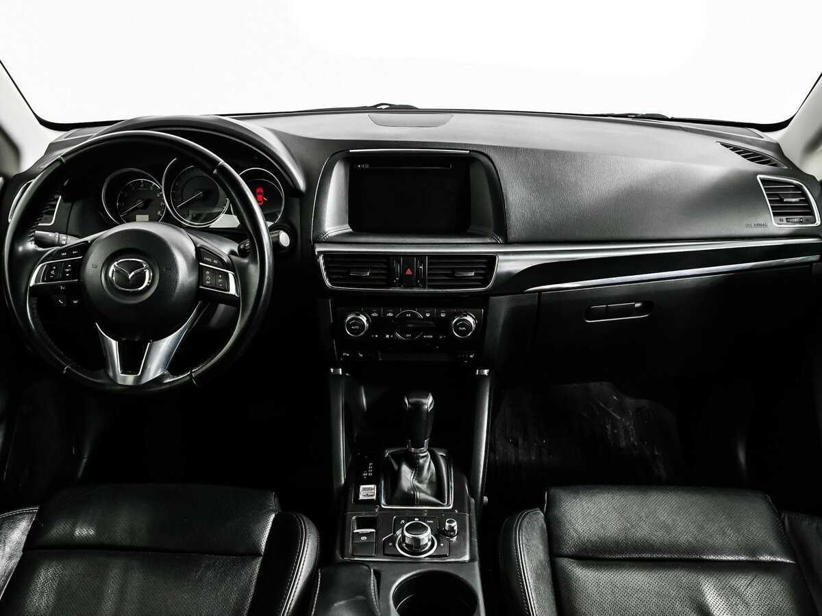 Купить Mazda CX-5, 2016, 110 896 км.. Фото: #10