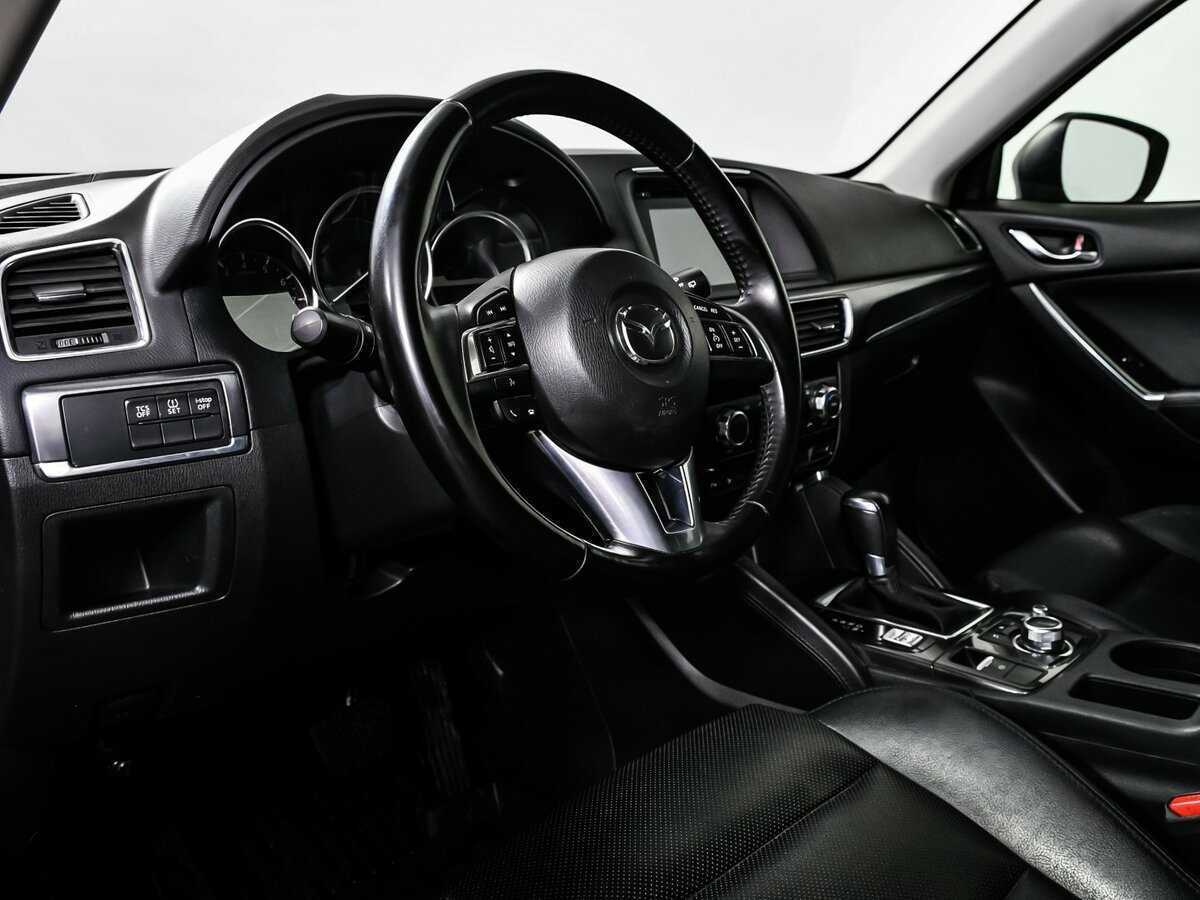 Купить Mazda CX-5, 2016, 110 896 км.. Фото: #11