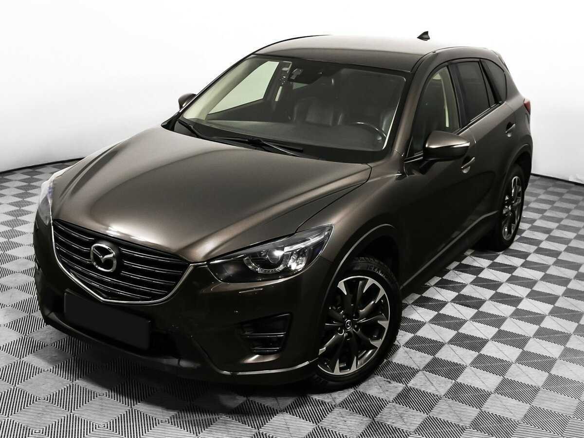 Купить Mazda CX-5, 2016, 110 896 км.. Фото: #13