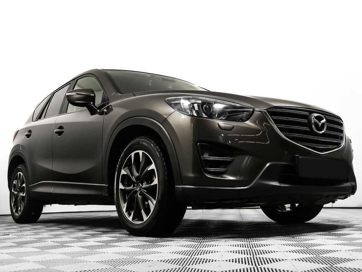 Купить Mazda CX-5, 2016, 110 896 км.. Фото: #14