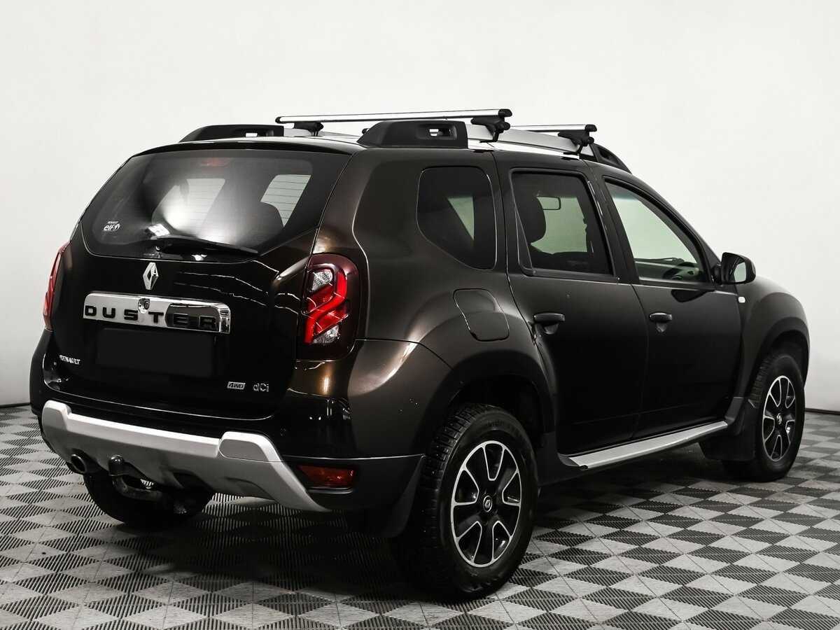 Купить Renault Duster, 2016, 195 631 км.. Фото: #4