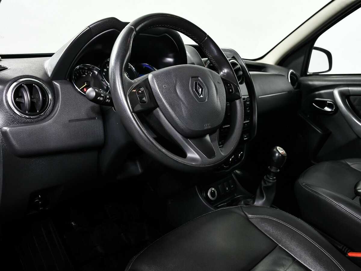 Купить Renault Duster, 2016, 195 631 км.. Фото: #11