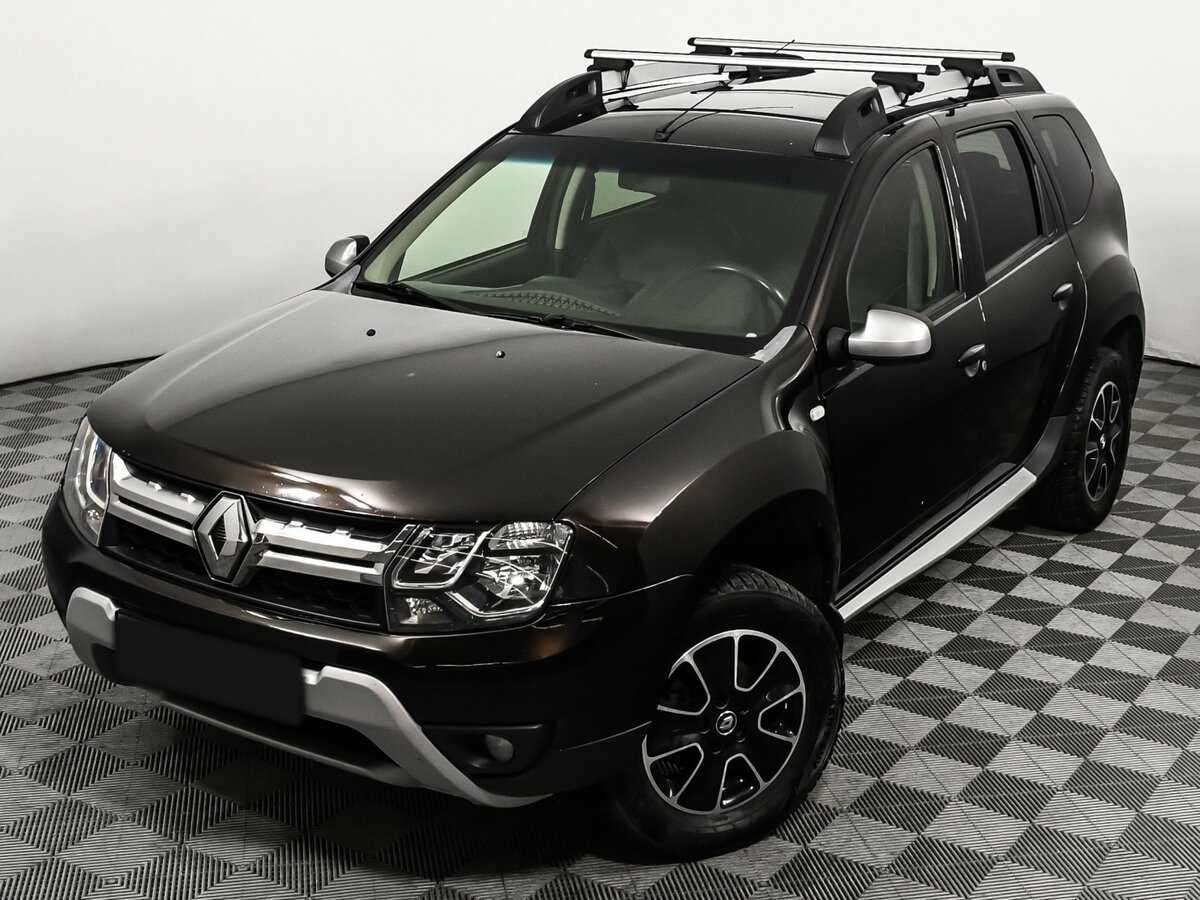 Купить Renault Duster, 2016, 195 631 км.. Фото: #14