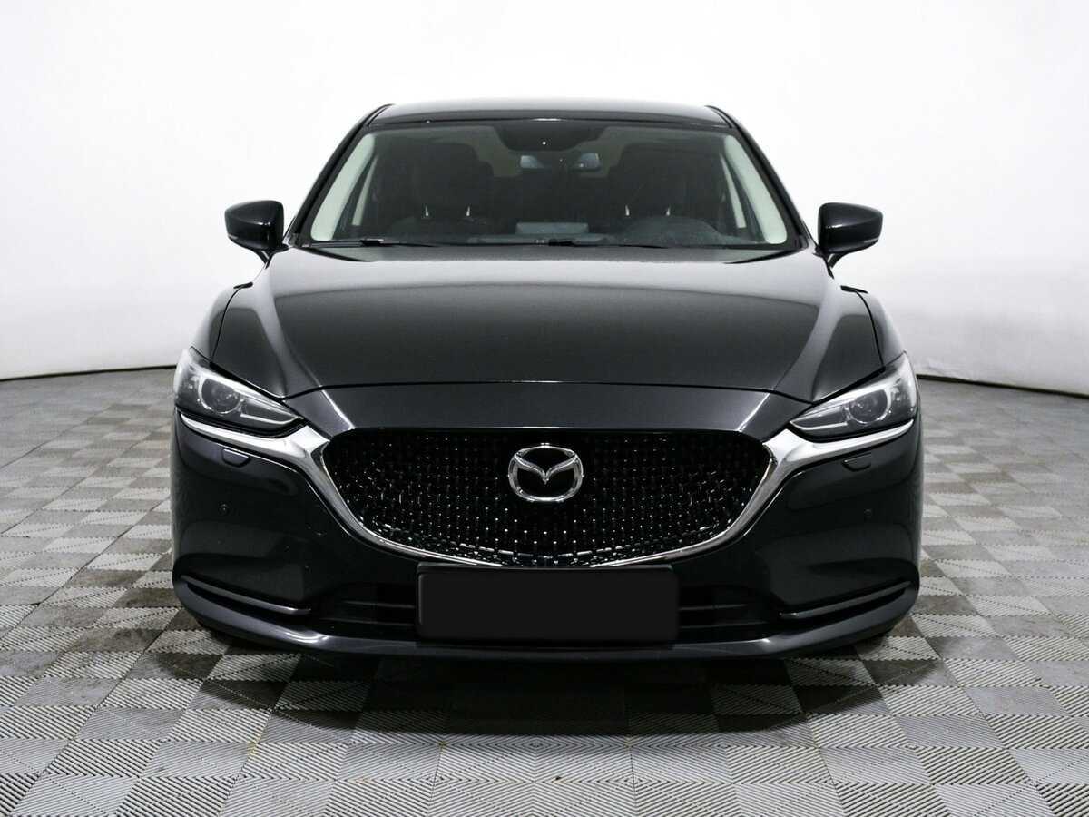 Купить Mazda 6, 2019, 98 833 км.. Фото: #1