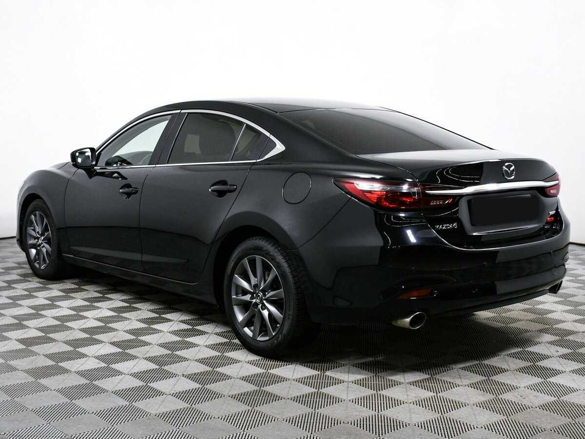 Купить Mazda 6, 2019, 98 833 км.. Фото: #6