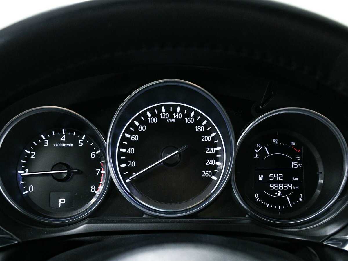 Купить Mazda 6, 2019, 98 833 км.. Фото: #9