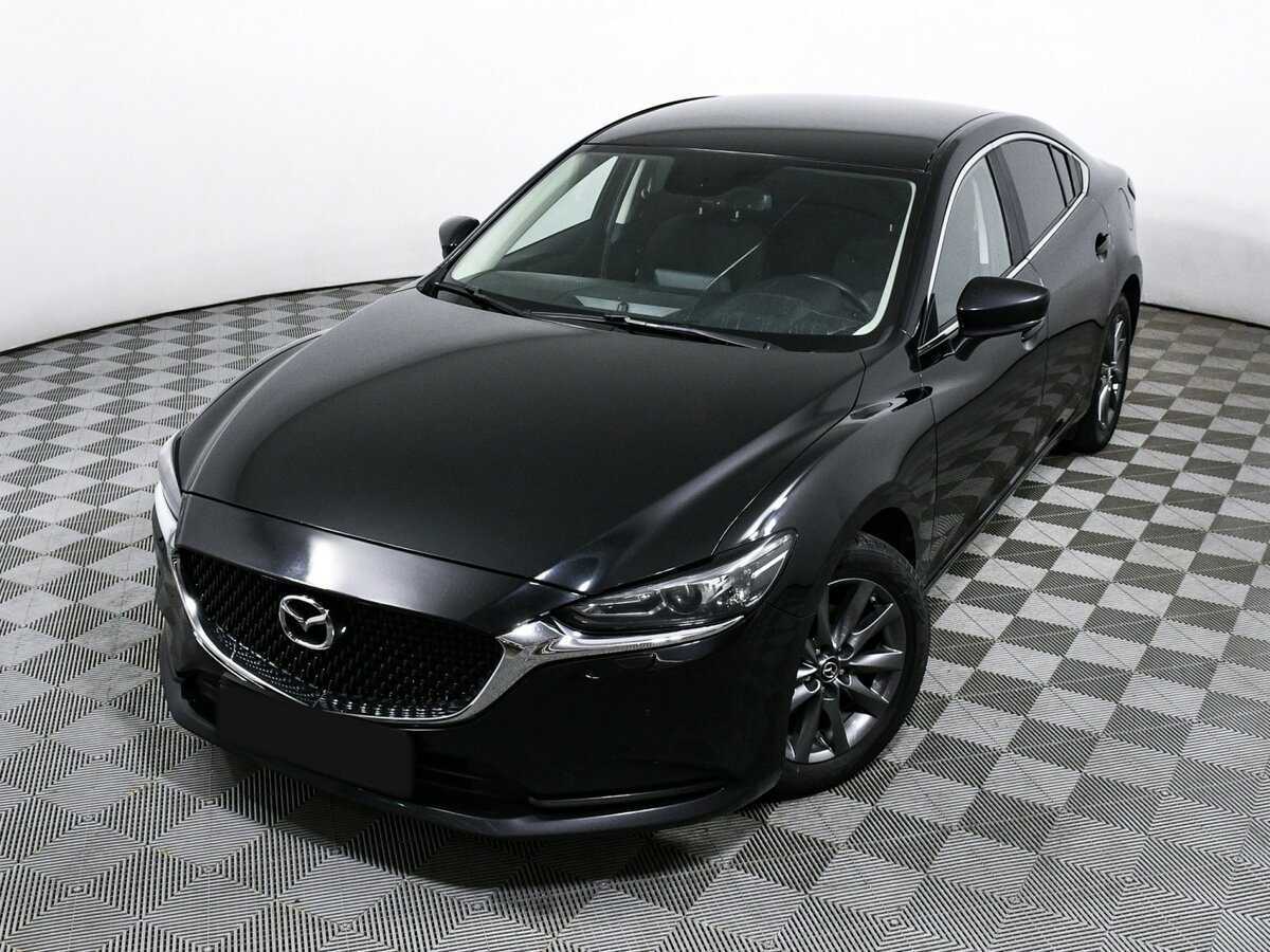 Купить Mazda 6, 2019, 98 833 км.. Фото: #13