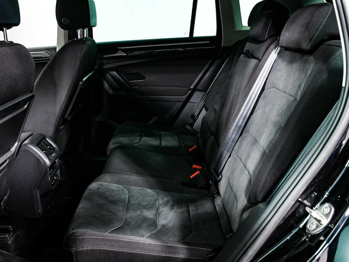 Купить Volkswagen Tiguan, 2019, 106 800 км.. Фото: #10