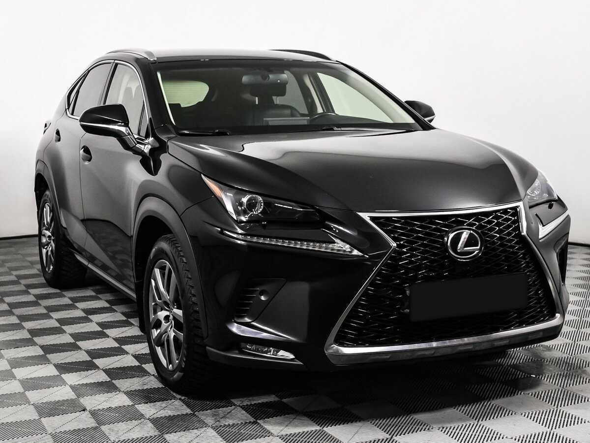 Купить Lexus NX, 2017, 90 593 км.. Фото: #2