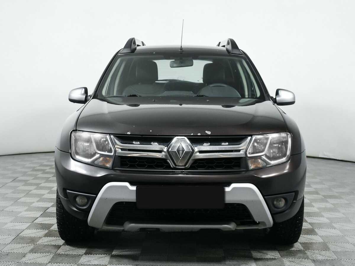 Купить Renault Duster, 2018, 58 100 км.. Фото: #1
