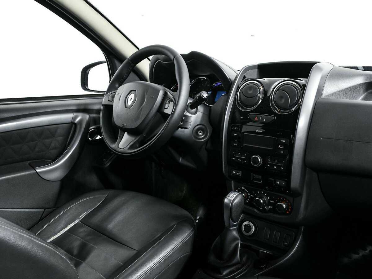 Купить Renault Duster, 2018, 58 100 км.. Фото: #6