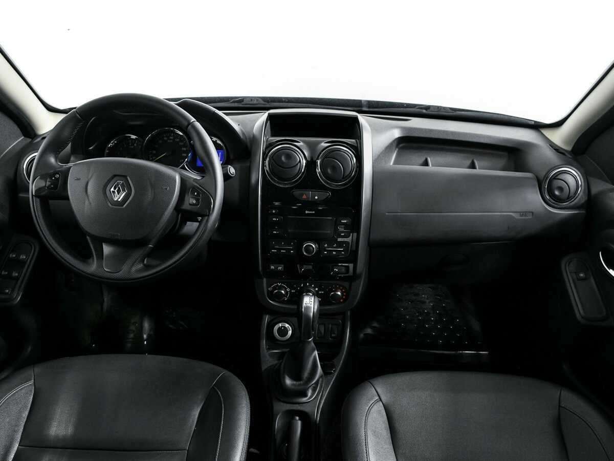 Купить Renault Duster, 2018, 58 100 км.. Фото: #8