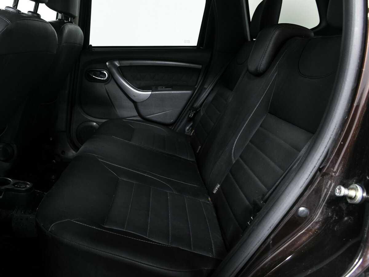 Купить Renault Duster, 2018, 58 100 км.. Фото: #9