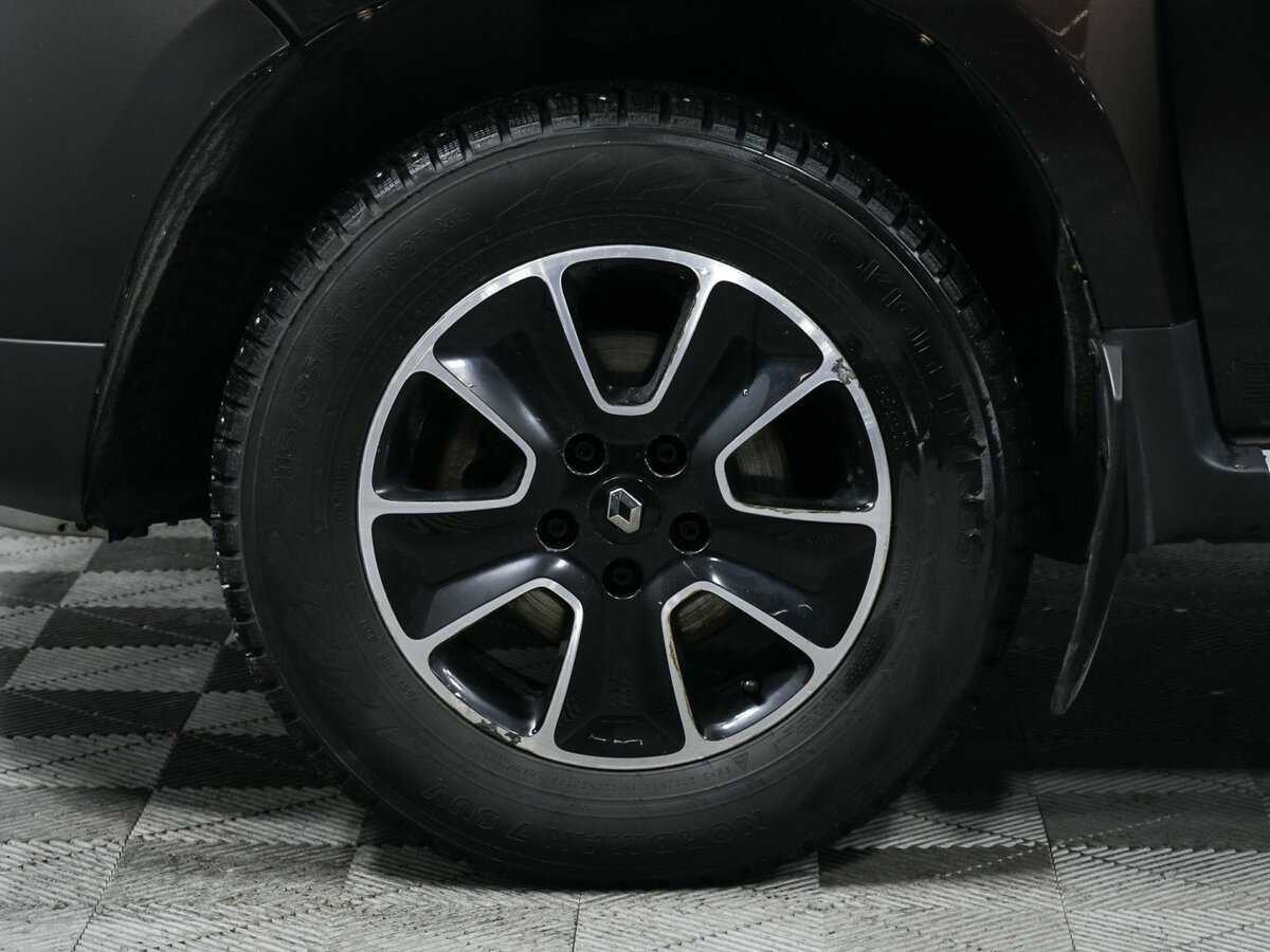 Купить Renault Duster, 2018, 58 100 км.. Фото: #11