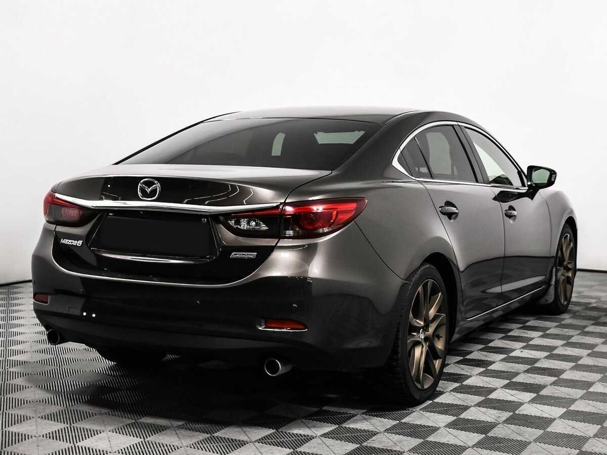 Купить Mazda 6, 2015, 168 455 км.. Фото: #4