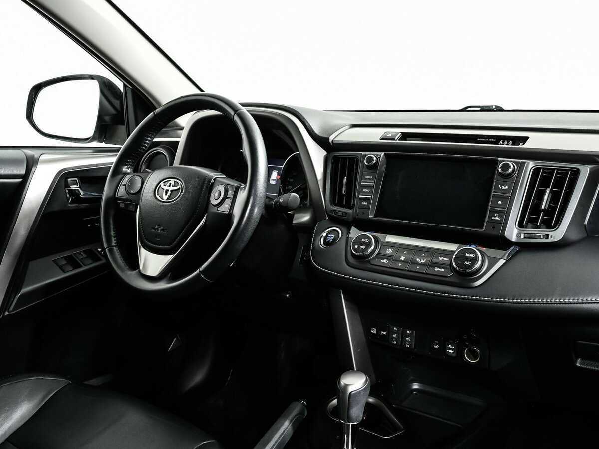 Купить Toyota RAV4, 2019, 96 554 км.. Фото: #8