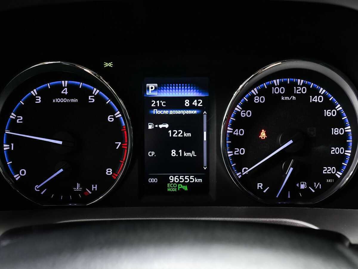 Купить Toyota RAV4, 2019, 96 554 км.. Фото: #9