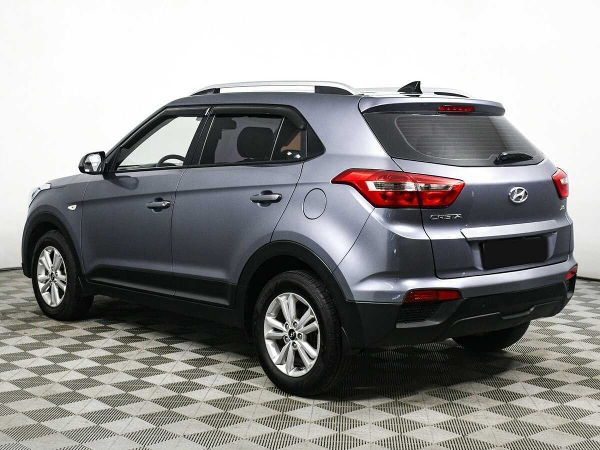 Купить Hyundai Creta, 2019, 66 460 км.. Фото: #6