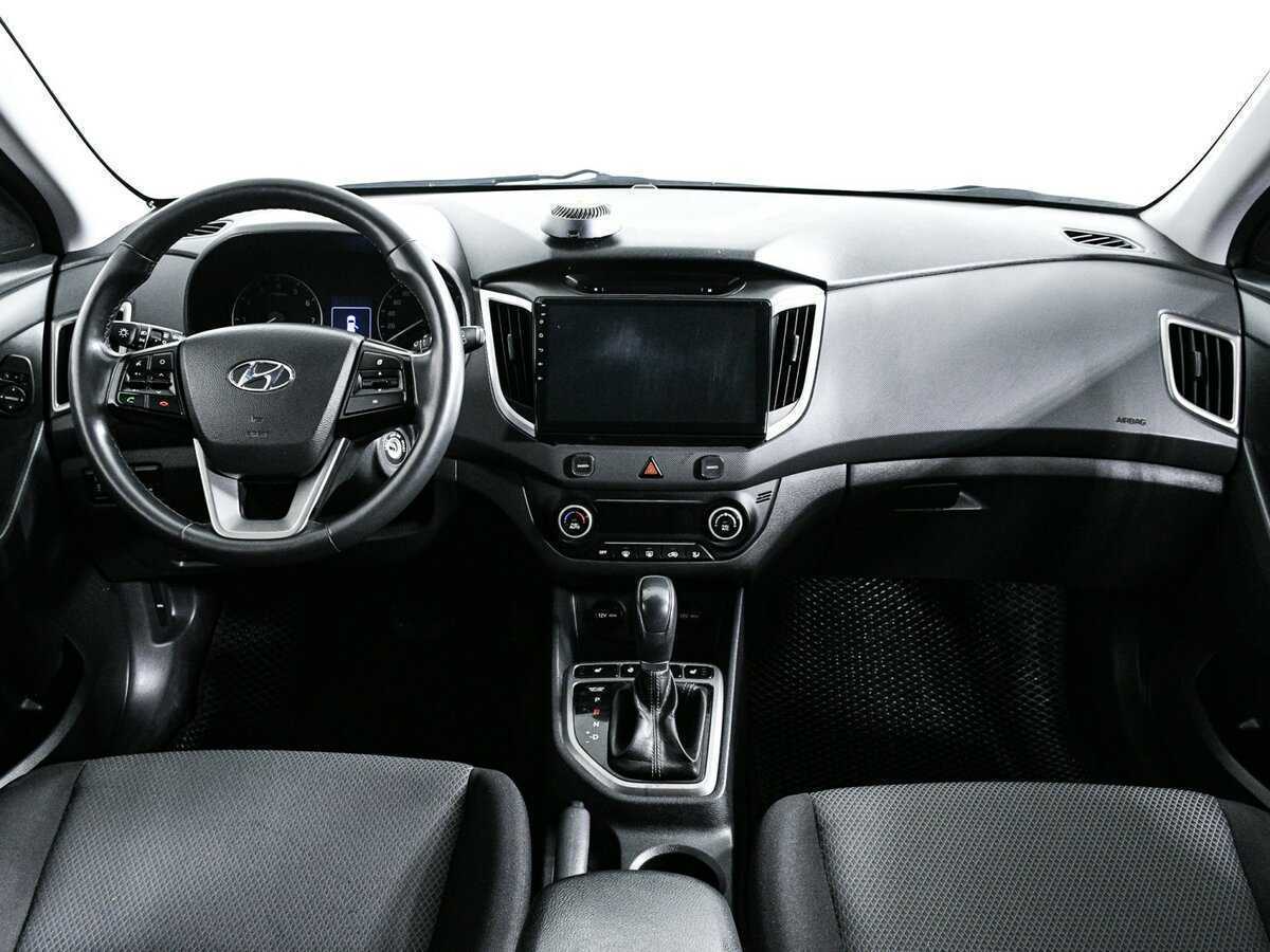 Купить Hyundai Creta, 2019, 66 460 км.. Фото: #10