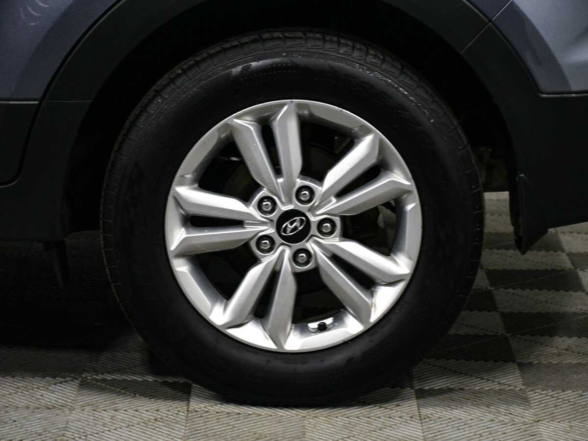 Купить Hyundai Creta, 2019, 66 460 км.. Фото: #11