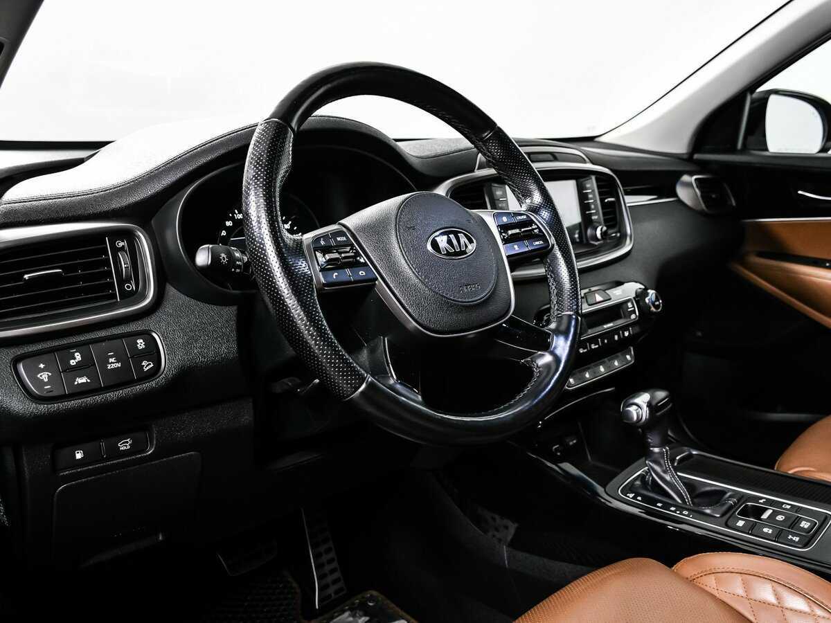 Купить Kia Sorento, 2018, 78 585 км.. Фото: #12