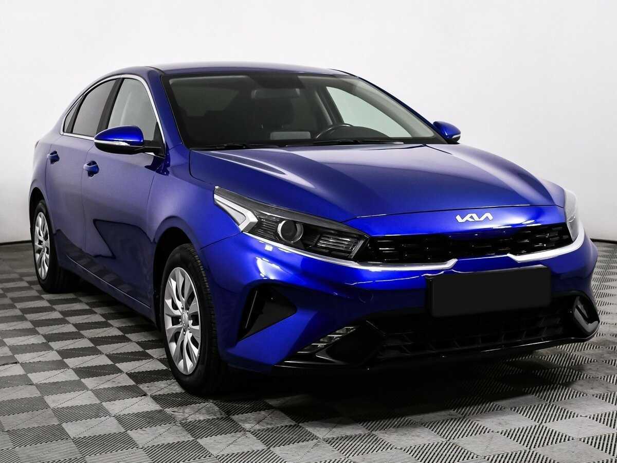 Купить Kia Cerato, 2021, 54 619 км.. Фото: #2