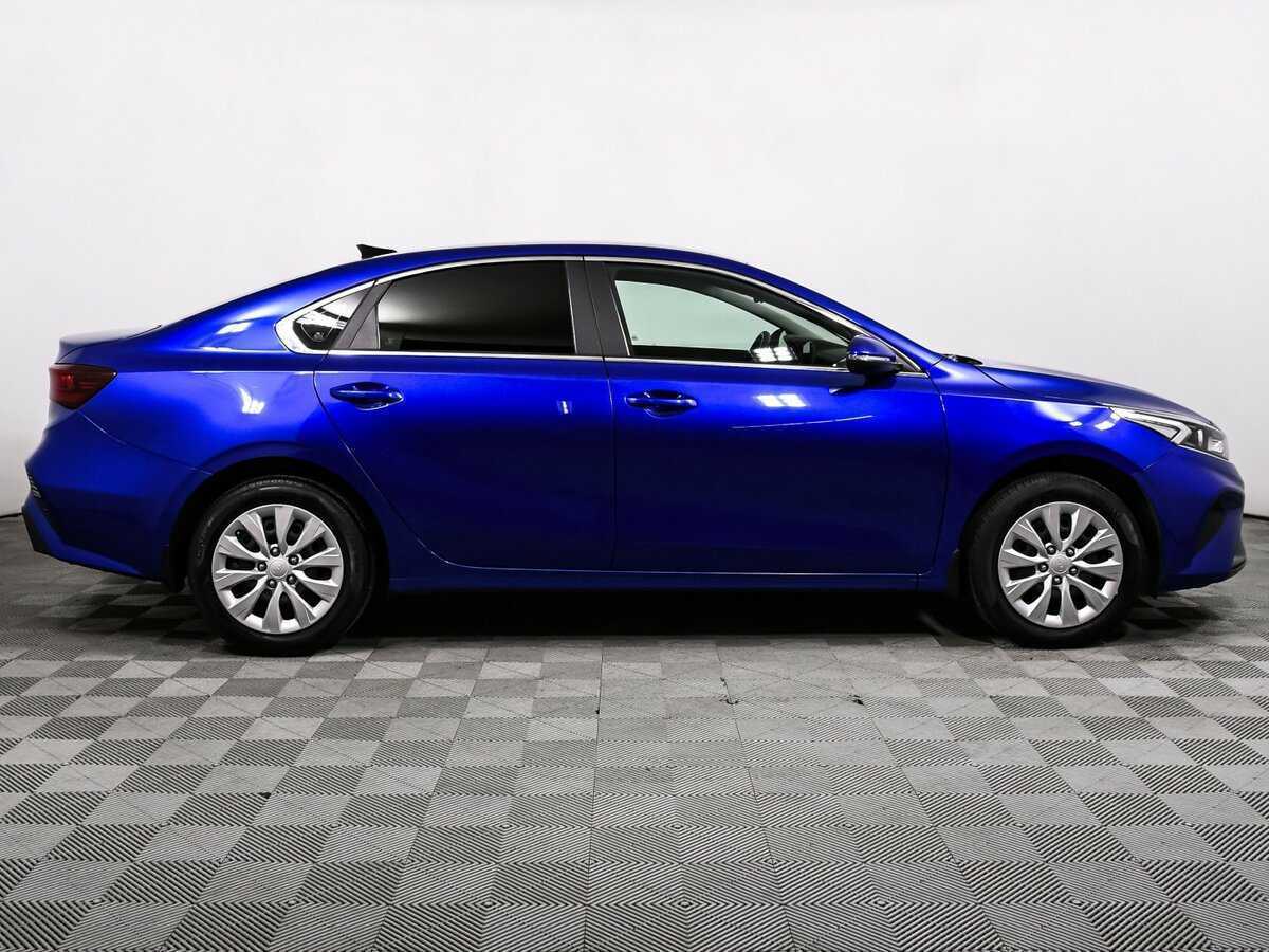 Купить Kia Cerato, 2021, 54 619 км.. Фото: #3