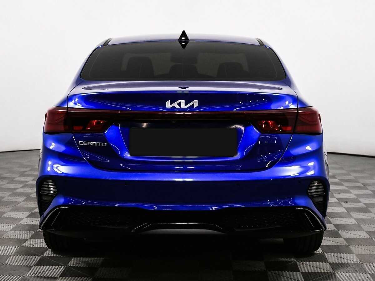 Купить Kia Cerato, 2021, 54 619 км.. Фото: #5