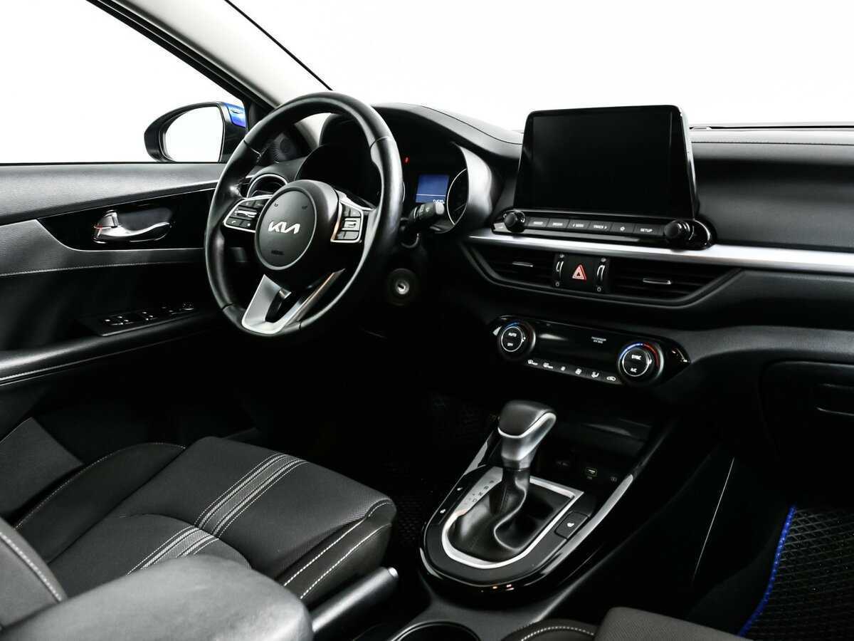 Купить Kia Cerato, 2021, 54 619 км.. Фото: #8