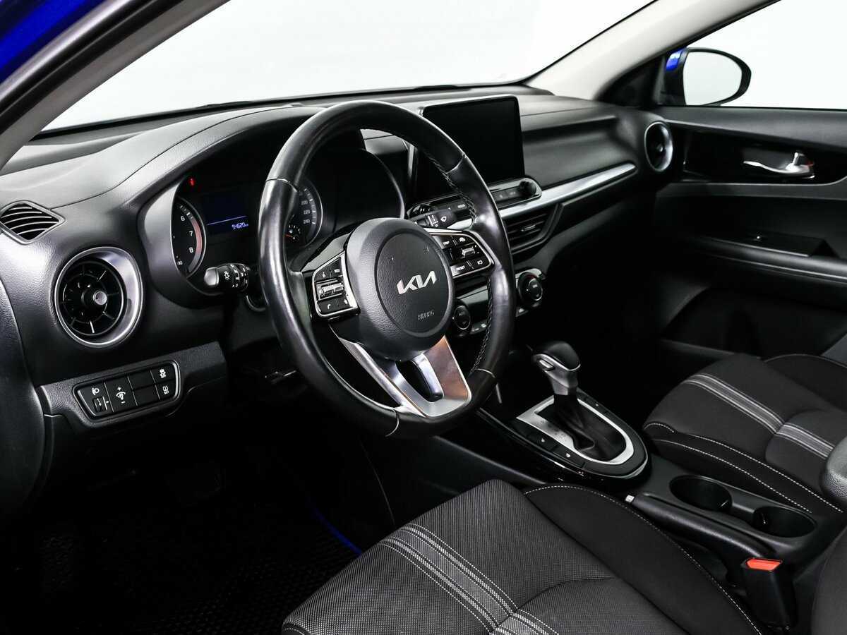 Купить Kia Cerato, 2021, 54 619 км.. Фото: #11