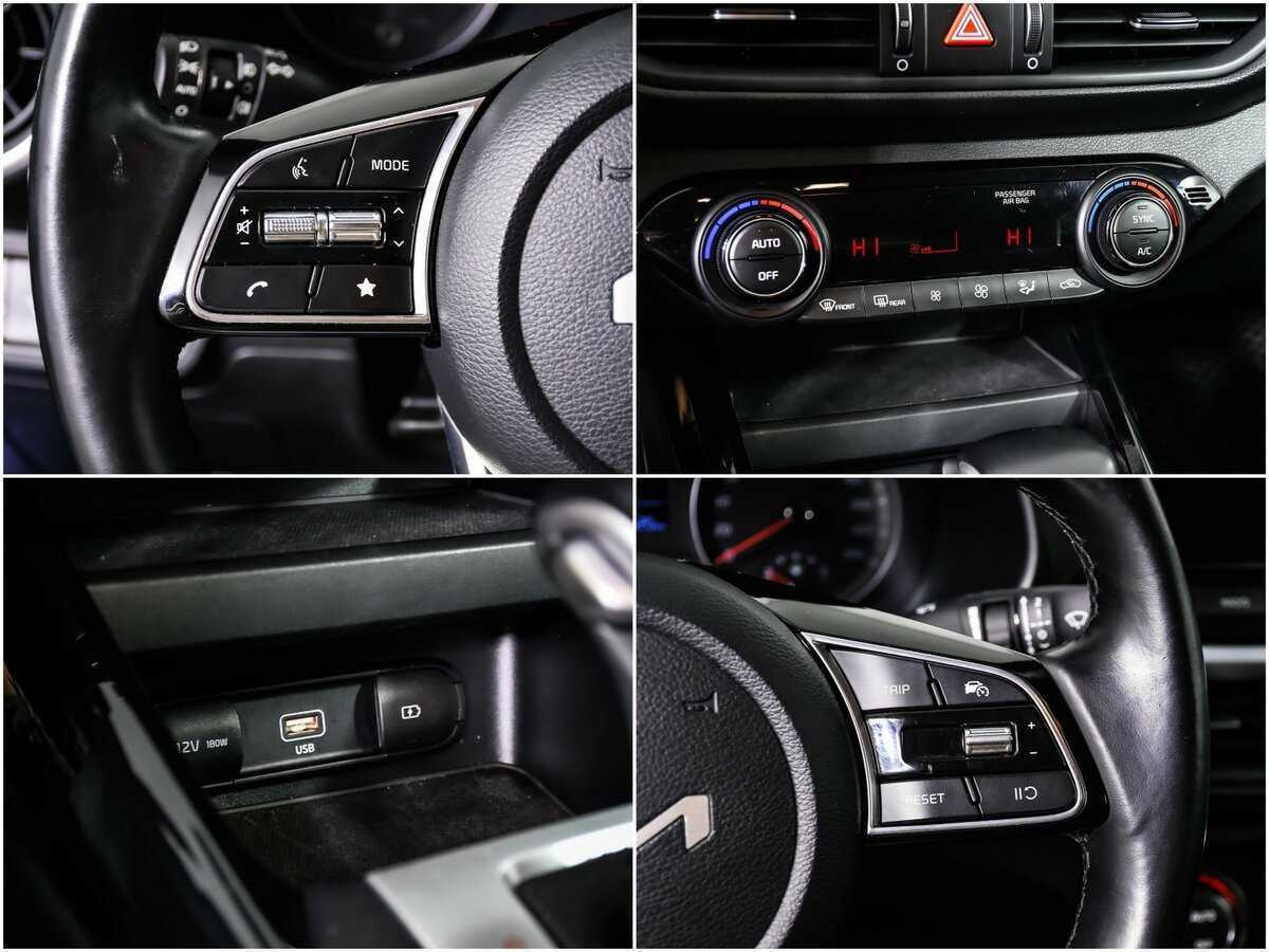 Купить Kia Cerato, 2021, 54 619 км.. Фото: #15