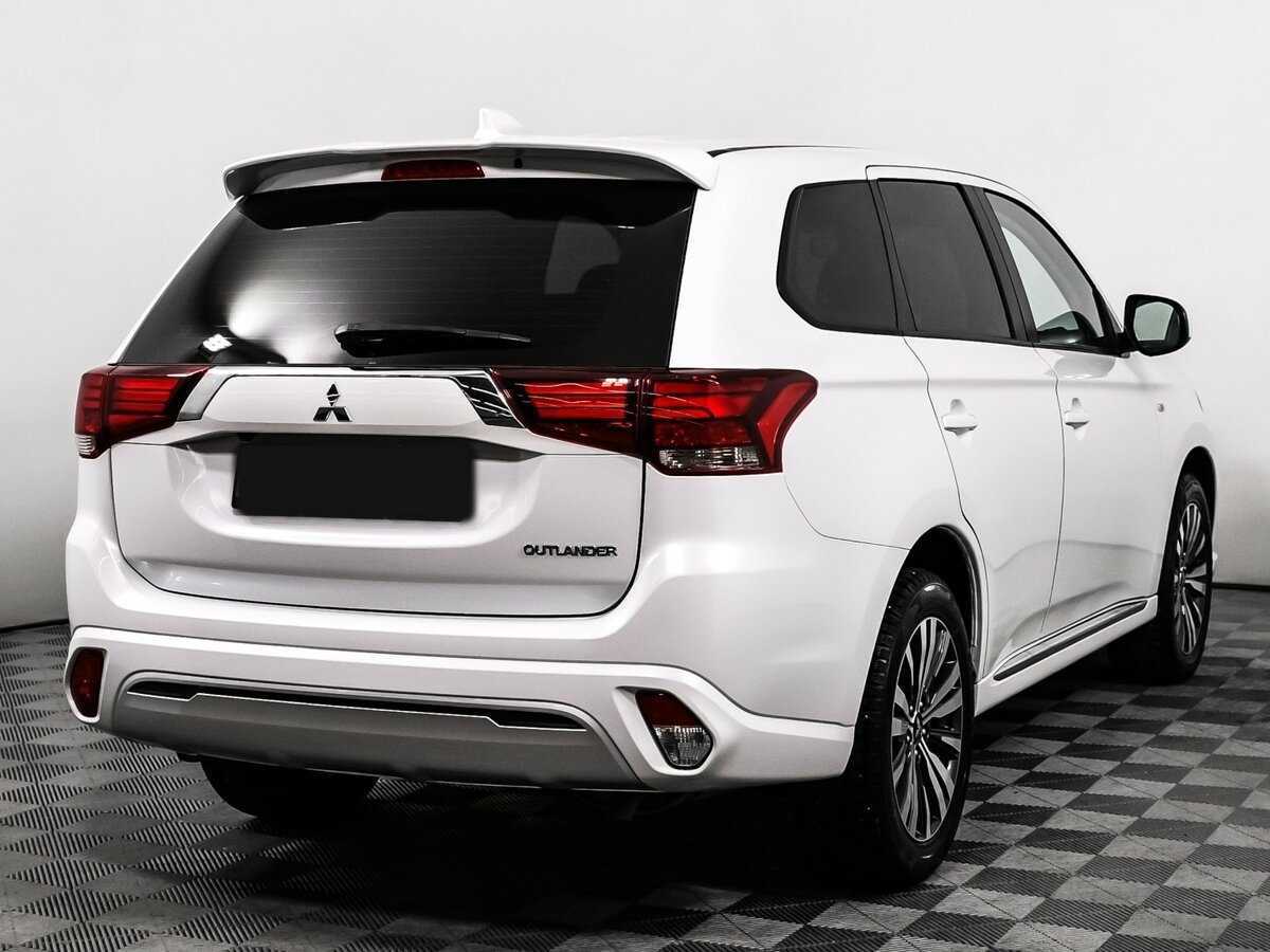 Купить Mitsubishi Outlander, 2022, 19 699 км.. Фото: #4