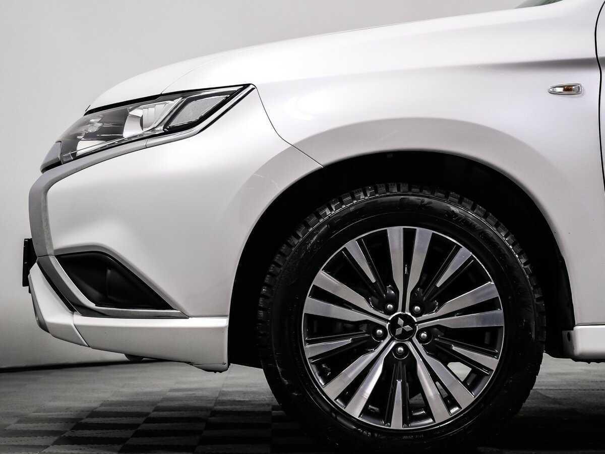 Купить Mitsubishi Outlander, 2022, 19 699 км.. Фото: #17