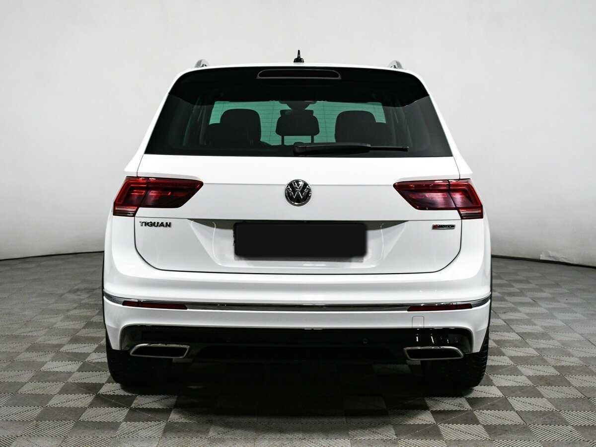 Купить Volkswagen Tiguan, 2020, 85 940 км.. Фото: #5