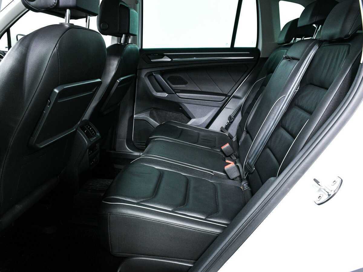 Купить Volkswagen Tiguan, 2020, 85 940 км.. Фото: #11