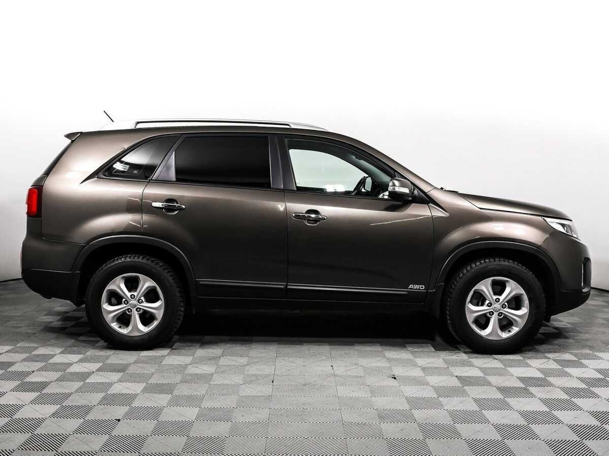 Купить Kia Sorento, 2018, 60 296 км.. Фото: #3