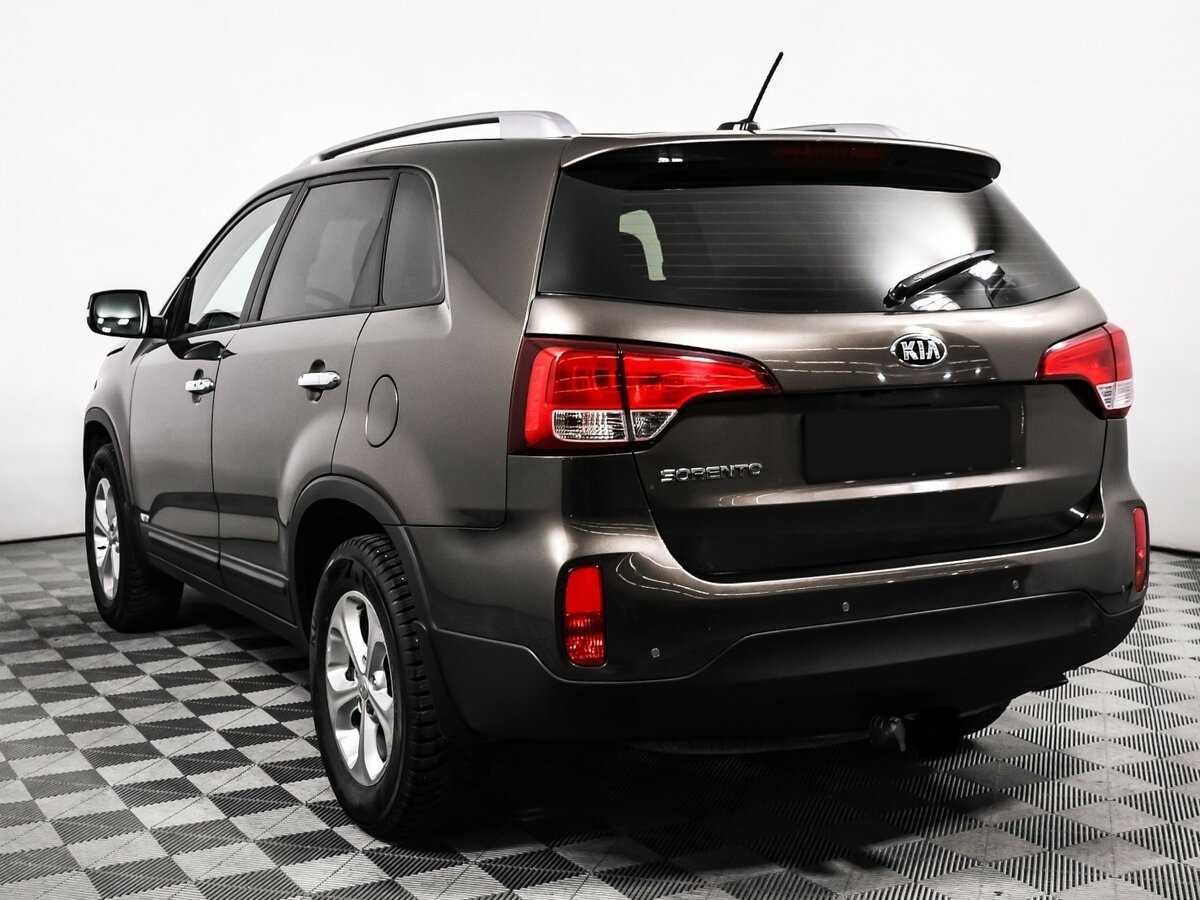 Купить Kia Sorento, 2018, 60 296 км.. Фото: #6