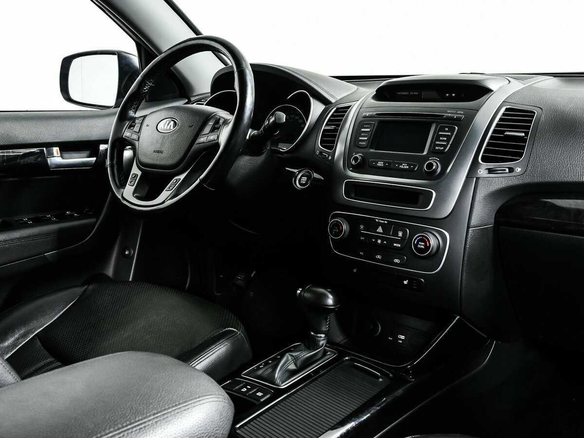 Купить Kia Sorento, 2018, 60 296 км.. Фото: #8