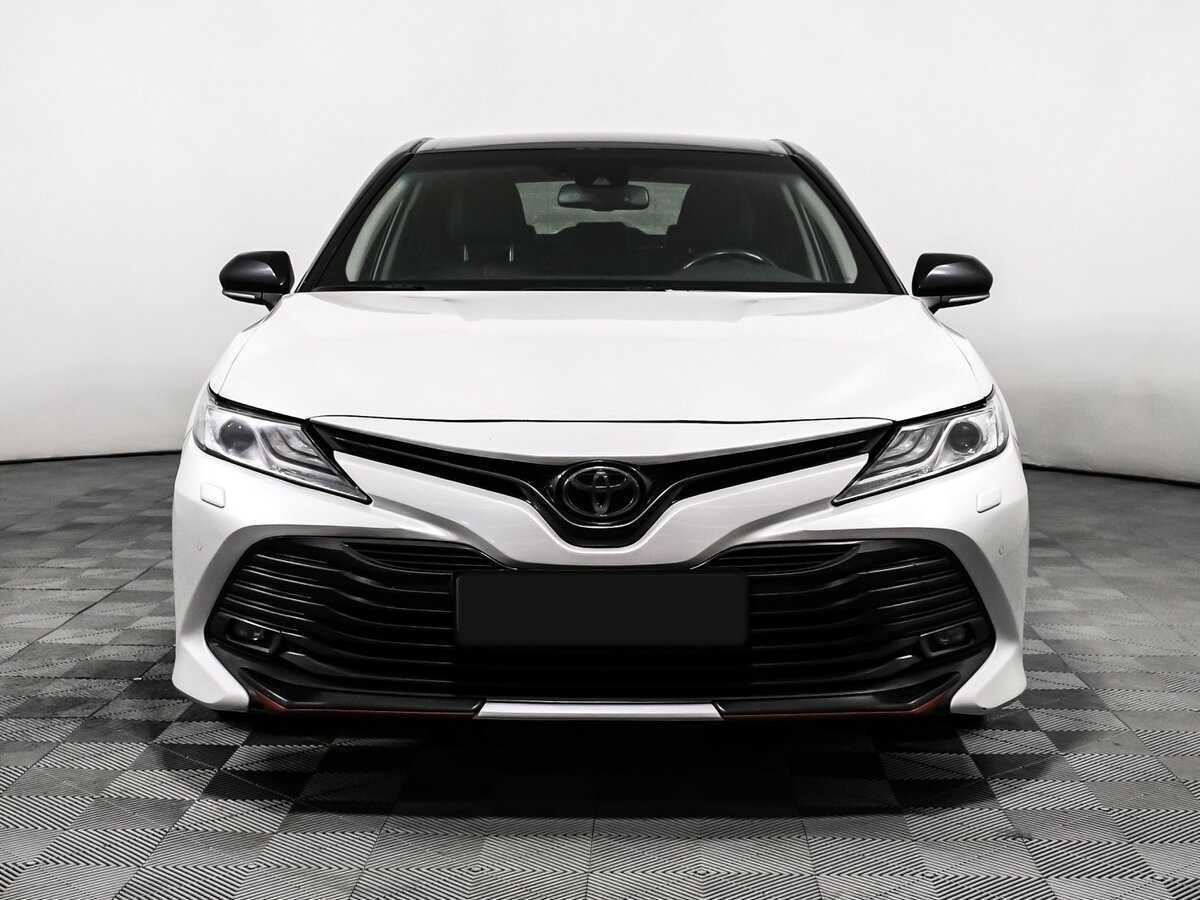 Купить Toyota Camry, 2020, 69 448 км.. Фото: #1