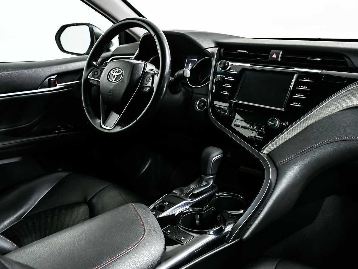Купить Toyota Camry, 2020, 69 448 км.. Фото: #8