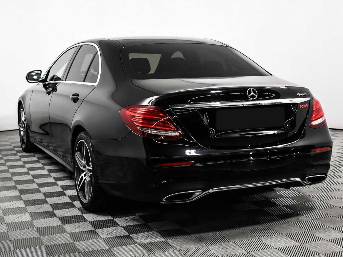 Купить Mercedes-Benz E-Класс, 2016, 123 883 км.. Фото: #7